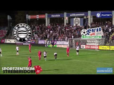 16.09.16 Wiener Sportklub - SKU Amstetten - 0:0 - Zusammenfassung am 16.09.2016 21:42