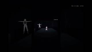 椅子ごと引っ張られるニコたん #vtuber #ホロライブ #flowglow #虎金妃笑虎 #響咲リオナ