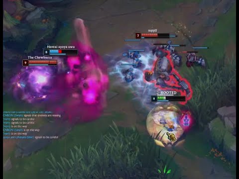 Renata + Vayne Duo Bot Seems Kinda Fun.....