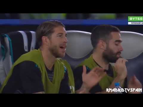 Al Jazira 1 2 Real Madrid   Goles   Mundial de Clubes 2017   COPE   13 12 2017