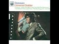 Donovan - Universal Soldier  - Do You Hear Me Now/Marble Arch 1967