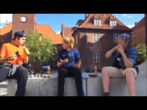 FLØDEBOLLE COCIO CHALLENGE!!! #1