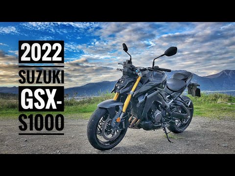 Suzuki GSX-S1000 - İlk Sürüş