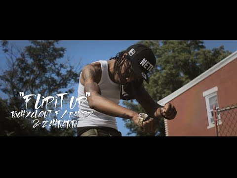 Richy Clout f/ Banz & Zah Rarri - Flip It Up (Official Video) Shot By @100APieceProductions