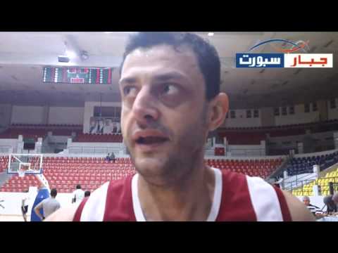 الارثوذكسي يهزم الوحدات بدوري السلة الأردني