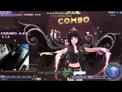 [Touch] Sick Enough to die Part 2 x7 skull FC 98% by Kanadeko