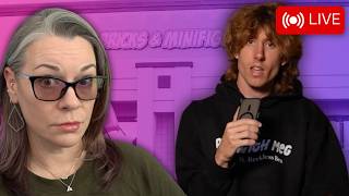 Arrested, Sued, and Silenced? Bricks & Minifigs v. Reckless Ben. Deep Dive Review of Lawsuit.