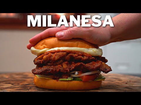 Torta de Milanesa con Chorizo | La Capital