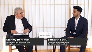 Bridging the Oral Health Gap: A Conversation with ASDA President, Samarth Setru