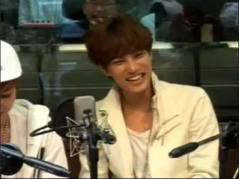 130607 KAI "laugh" CUT .....................  @ SSTP