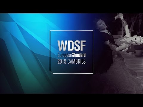 2015 European Standard | Segatori - Sudol, GER | ITV | DanceSport Total