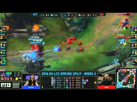 Zven Kindred one shoot