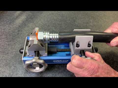 Parker Push-Lok Plus Hose Installation