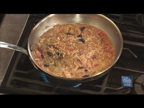 In the Kitchen: Rabbit Ragu