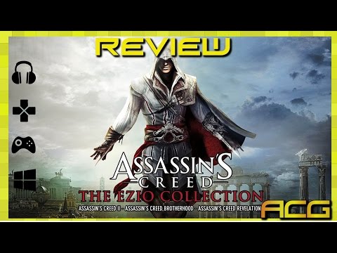 Assassins Creed The Ezio Collection Review "Buy, Wait for Sale, Rent, Never Touch?"