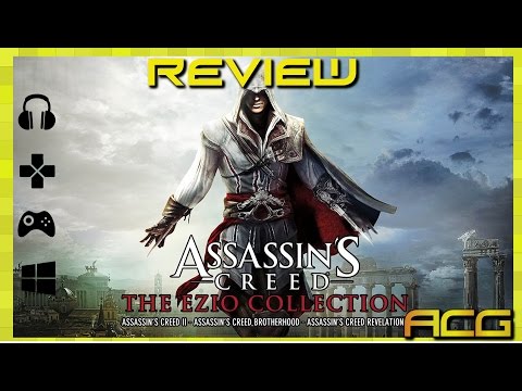 Assassins Creed The Ezio Collection Review "Buy, Wait for Sale, Rent, Never Touch?" - YouTube video thumbnail