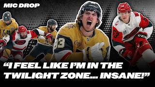 A record setting Game 3 is decided in double overtime | Mic Drop