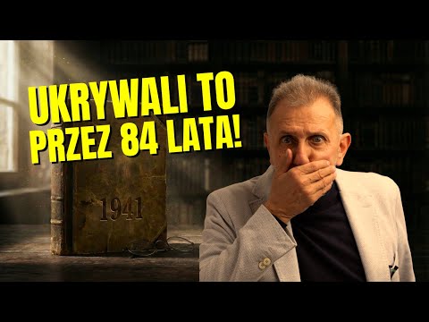 This discovery changes everything! HIDDEN KNOWLEDGE in an old textbook! Vitamin B12! Hubert Czerniak