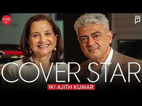 Ajith Kumar on Racing, Life Philosophy & 33 Years of Cinema | Cover Star | THR India