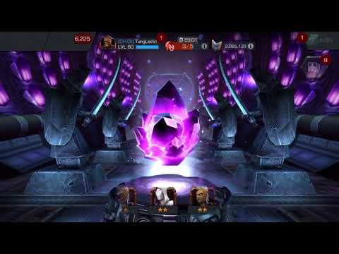 Ultimate Women of Power crystal opening - MCOC
