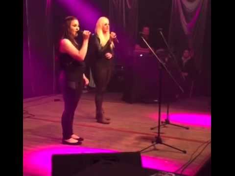 Fest der 1000 Laternen 2015- Wrecking Ball Cover 💕(Dolly-Ryna)