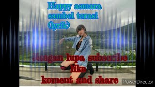 Download lagu Virall. Sambel terasi.happy asmara. (liryk) mp3 Download lagu Virall. Sambel terasi.happy asmara. (liryk) mp3