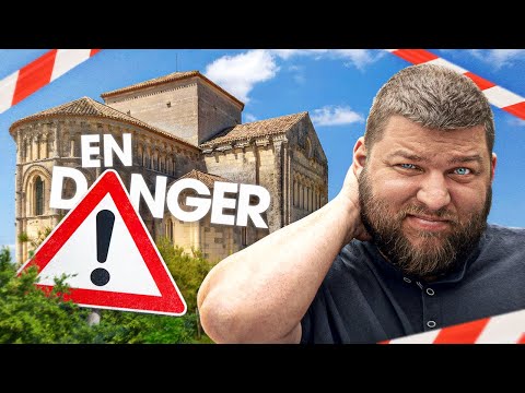 Ces églises françaises sont en danger