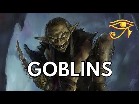 Goblins | Magical, Sinister, & Problematic