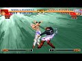 TAS Iori VS Orochi KoF 97