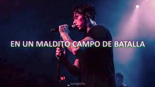Falling in Reverse - Die for you [Sub Español]