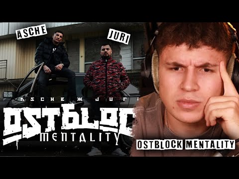 😱🔥GANZ KRASSE und RUNDE NUMMER!!!...Reaktion : Asche ft. Juri - Ostblock Mentality | PtrckTV