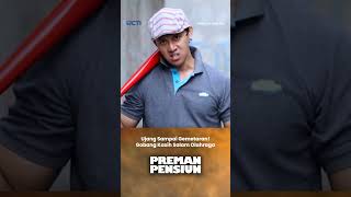 Download lagu UJANG GEMETARAN! Dikasih Salam Olahraga Sama Gobang #premanpensiun #shorts #salamolahraga mp3