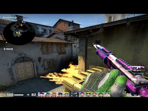 CSGO POV Gambit Hobbit (25/16) vs Liquid (inferno) @ BLAST Premier World Final 2021
