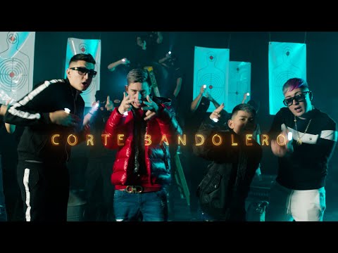 Corte Bandolero - Forest x Yuli C Pequeño x Simon la Letra x Balbi el Chamako (Video Oficial)