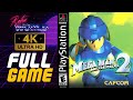 Megaman Legends 2 PS1 Longplay No Commentary 4k