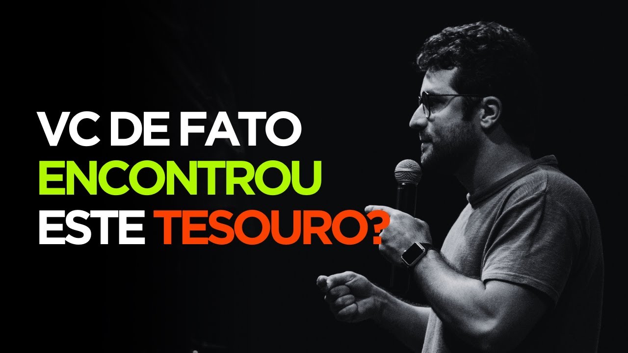 SE APAIXONE PELO REINO - Diogo Dantas [pregação completa]