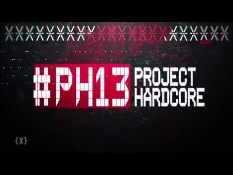 Re-Style ft. MC Alee - Victims of the Project (Official Project Hardcore 2013 anthem)
