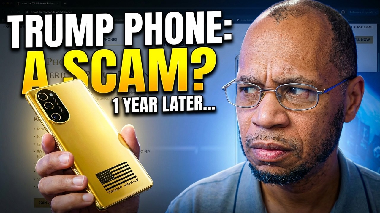 Trump's Promised Phone: A Year of Mystery!