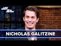 Nicholas Galitzine On Working With Julianne Moore And Breaking His Ankle While Wearing Heels