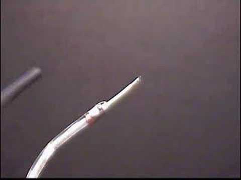 How to solder EL wire