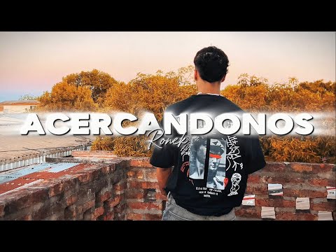 RONEK  -  ACERCANDONOS (Visualizer)