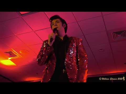 Austin Irby - "Are You Lonesome Tonight"