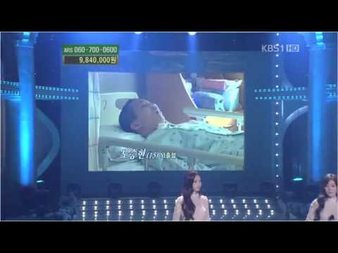 110903 Davichi Don't Say Goodbye @KBS Love Request 360p