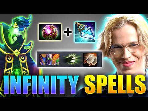 TOPSON MID RUBICK Meta! Destroying Everyone at 11K MMR - Dota 2