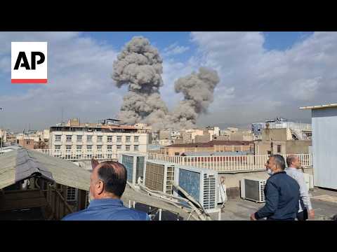 Internet Blackout Follows Bombings in Iran