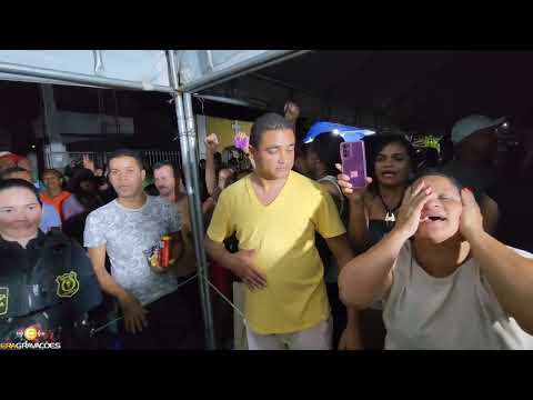 Os Solitários ao vivo na Festa da Comunidade do Loteamento Paraíso Nazaré da Mata-PE. 27/09/2025