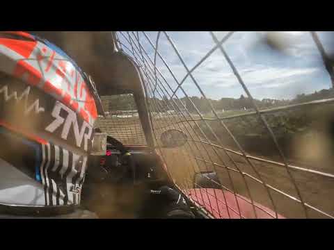 MČR Sedlčany 2023 semi-final onboard