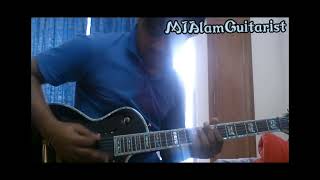 1776 (Iced Earth)- Guitar Cover By MIAlamGuitarist (Instrumental Track)
