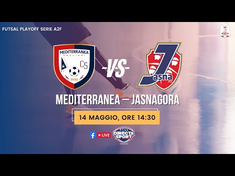 Futsal A2F Playoff 2° Turno - Mediterranea C5-Jasnagora C5 (0-1)