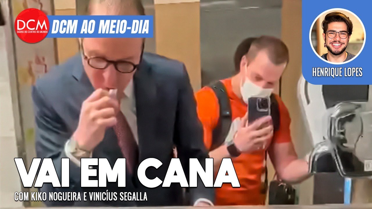 Folha inventa que Moraes a censurou; empresário que atacou Zanin será preso